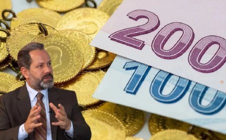 Altın Yatırımcısına Büyük Müjde: 2026’da 6000 TL Seviyesi Masada