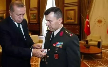Eski Başyaverden Sarsıcı İddia: Erol Olçok’un Ölümü ABD’de Planlandı
