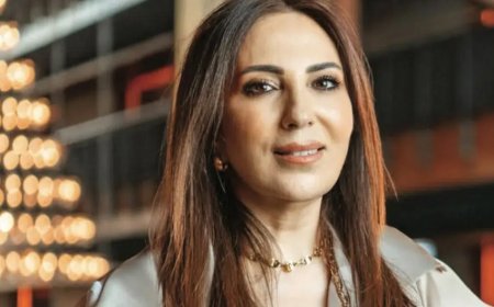 Zeynep Kartal: 35 Yıl Önce Kurduğum Hayal Gerçek Oldu, Artık Sadece İçsel Huzur Peşindeyim