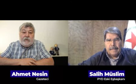 Salih Müslüm’den Ahmet Nesin’e Canlı Yayında Şehitlik ve İnanç Yanıtı