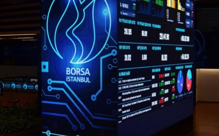 Borsada Pazartesi Rüzgarı: 18 Hisse Tavan Yaptı, Sadece 1 Hisse Taban Kapattı