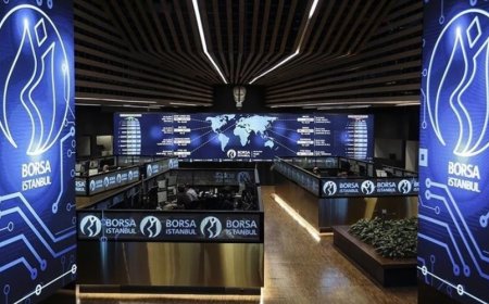 Borsada Haftanın Şaşırtan Rakamları: İki Hisse Yüzde 30’un Üzerinde Prim Yaptı