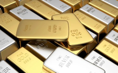Citi'den Altın ve Gümüş İçin Ters Yönlü Tahmin: Biri Düşecek, Diğeri Zirve Yapacak