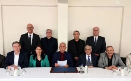 PKK'nın Silah Bırakma Sürecinde Geri Sayım: İlk Görüntüler Haziran Sonunda Gelebilir