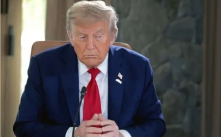 Trump’ın İran Stratejisinde Yol Ayrımı: Savaş, Anlaşma ya da Geri Çekilme