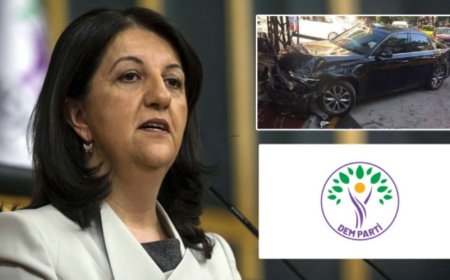 Roma Kazası Suikast mıydı? Öcalan'dan Buldan'a Sert Uyarı