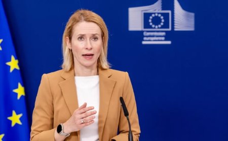 AB'den Sert Uyarı: Ukrayna’ya Yardım Edin, Yoksa Rusça Öğrenmeye Başlayın