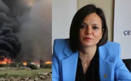 İzmir'de Yangın Skandalı: Belediye Başkanı Suçlamaların Odağında
