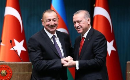 Aliyev Türkiye'ye Geliyor: Erdoğan ile Stratejik Zirve