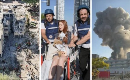 İsrail-İran Savaşında 7. Gün: Hastaneler Vuruldu, Nükleer Reaktör Hedefte; Trump Kararsız