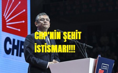 CHP’nin Şehit Aileleri ve Gaziler Konusundaki Samimiyeti Tartışma Yarattı