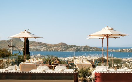 Yalıkavak’ta Duyulara Hitap Eden Bir Lezzet Deneyimi: Lika Bodrum