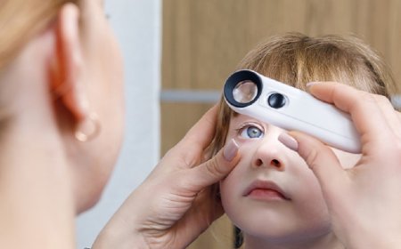 Çocukta Sürekli Göz Kırpma Masum mu? Uzmanlar Erken Tanı İçin Uyarıyor