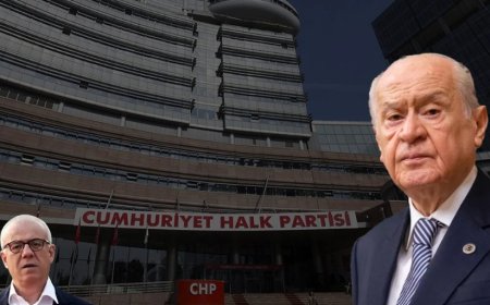 Ertuğrul Özkök’ten Bahçeli’ye Övgü, İktidara Uyarı: İç Cephe CHP’siz Güçlenemez