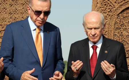 Durum Ciddidir: Bahçeli'den  Hedef Ülkeler Kataloğu  Uyarısı