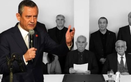 Öcalan, CHP Lideri Özel ile Görüşmek İstiyor