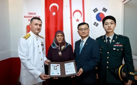Kore Şehidine 74 Yıl Sonra Ulaşılan Vefa