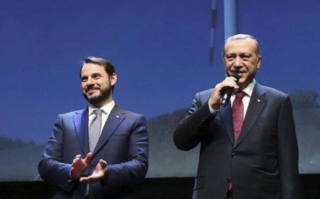 AK Parti’den Dikkat Çeken Çıkış:  Erdoğan Yalnız, Berat Albayrak’a İhtiyacı Var