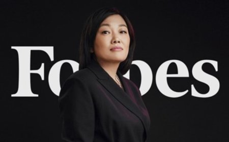 Forbes’un  Self-Made  Kadınlar Listesine Rusya’dan Tek İsim Girdi