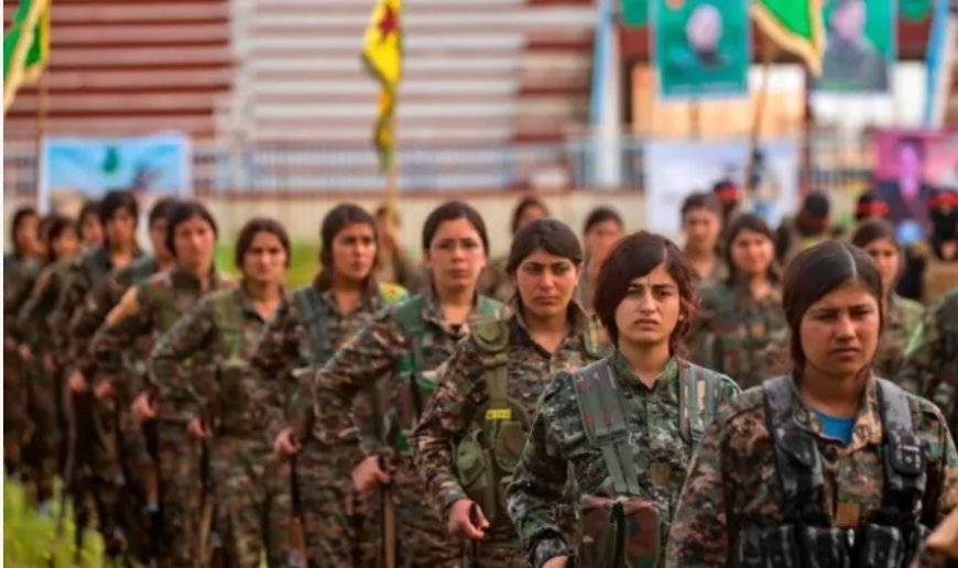 PKK’nın Fesih Kararı Sonrası Gündeme Gelen Yapılar: KCK, HPG, YPJ ve SDG Kimdir?