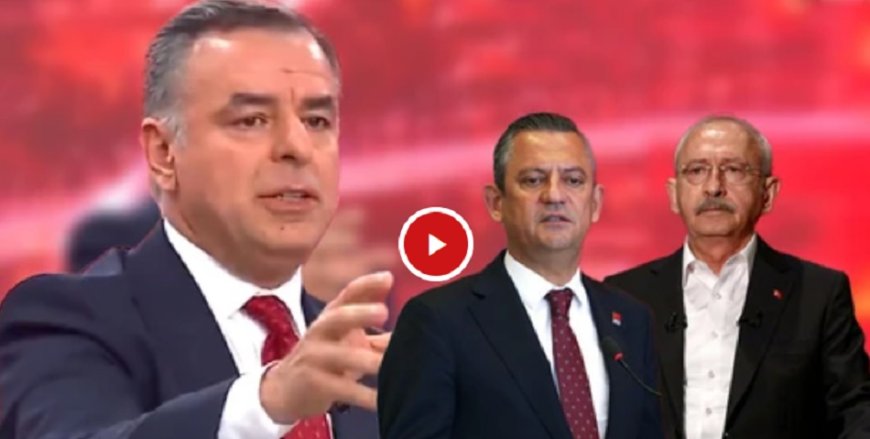 CHP'de Tweet Krizi: 20 Bin TL'lik Mesajlar ve Genel Merkez Sessizliği