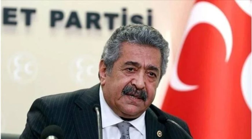 MHP’li Feti Yıldız’dan Covid İzni Mesajı:  Tamamen Rafa Kalkmış Değil