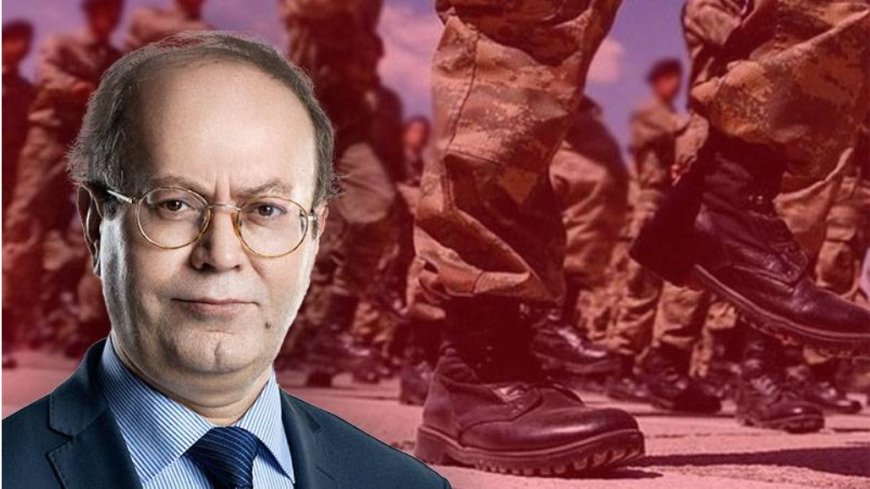Yusuf Kaplan: Alarm Zilleri Çalıyor, Hem Fiilî Hem Zihnî Darbe Riski Var