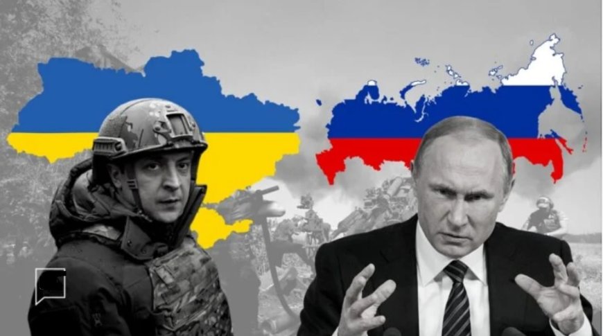 Ukrayna: Uyanan Dev ve Rusya'nın Stratejik Çöküşü