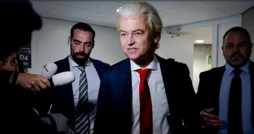 Hollanda’da Aşırı Sağ Krizi: Koalisyon Hükümeti Dağıldı