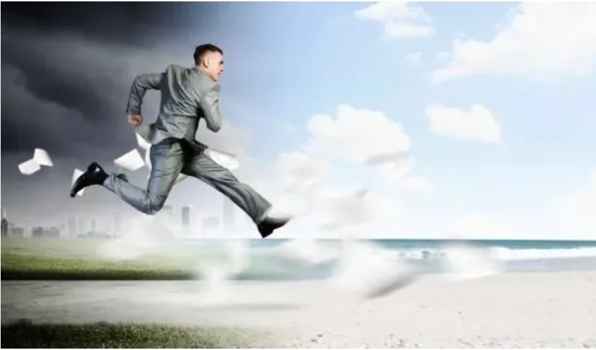 What Does It Mean to Dream About Running Away?