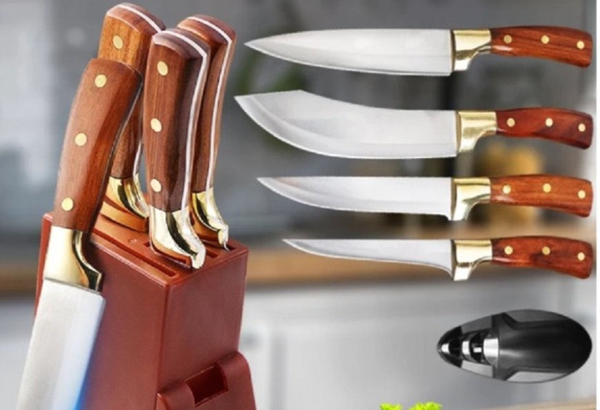 What Does It Mean to See a Knife in a Dream?