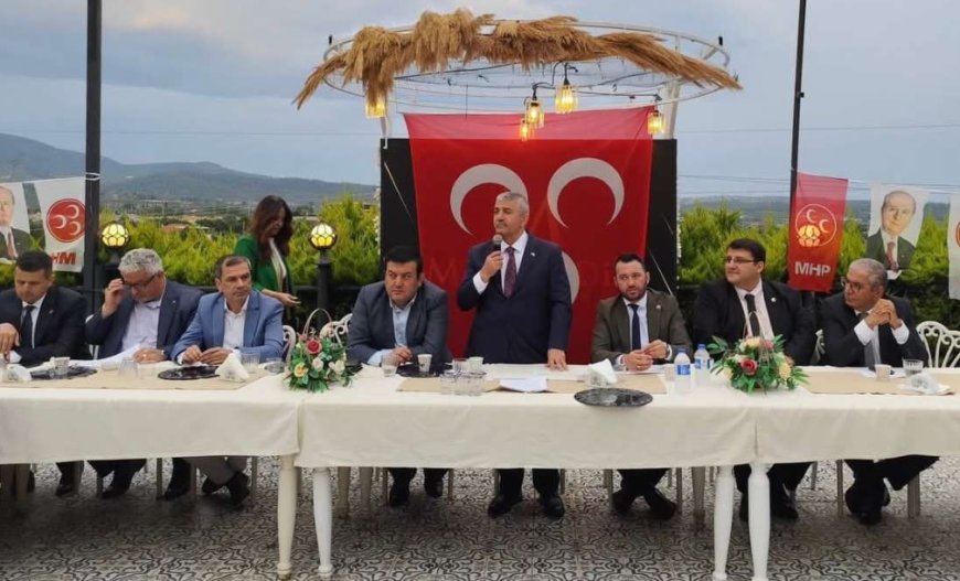 MHP’li Şahin’den İzmir Grevi Yorumu: Bu Soyer’in Kurduğu Tuzak