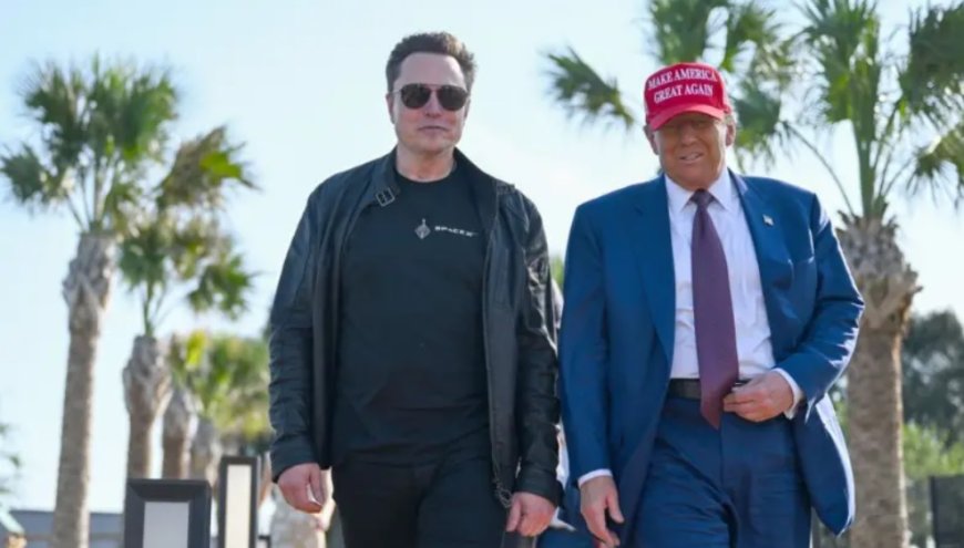 Trump ve Musk Arasında Kriz:  Hayal Kırıklığına Uğradım