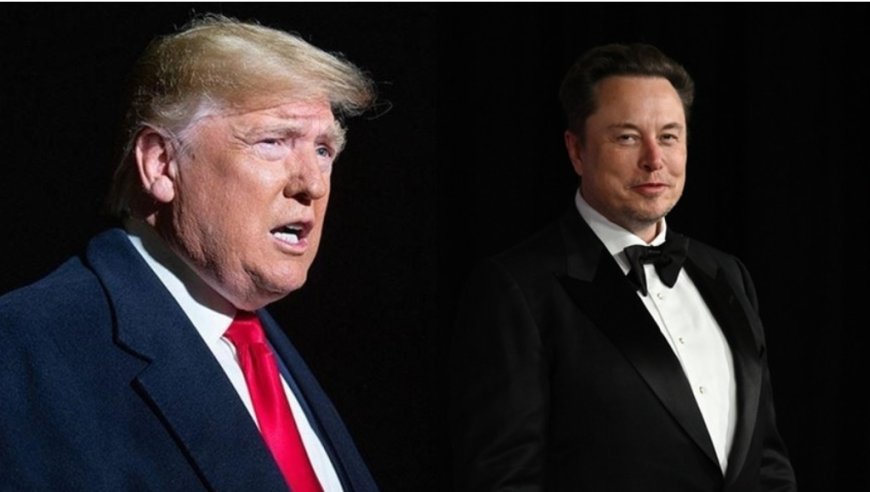 Musk’tan Trump’a Epstein resti: Derin Amerika’da güç savaşı mı yaşanıyor?