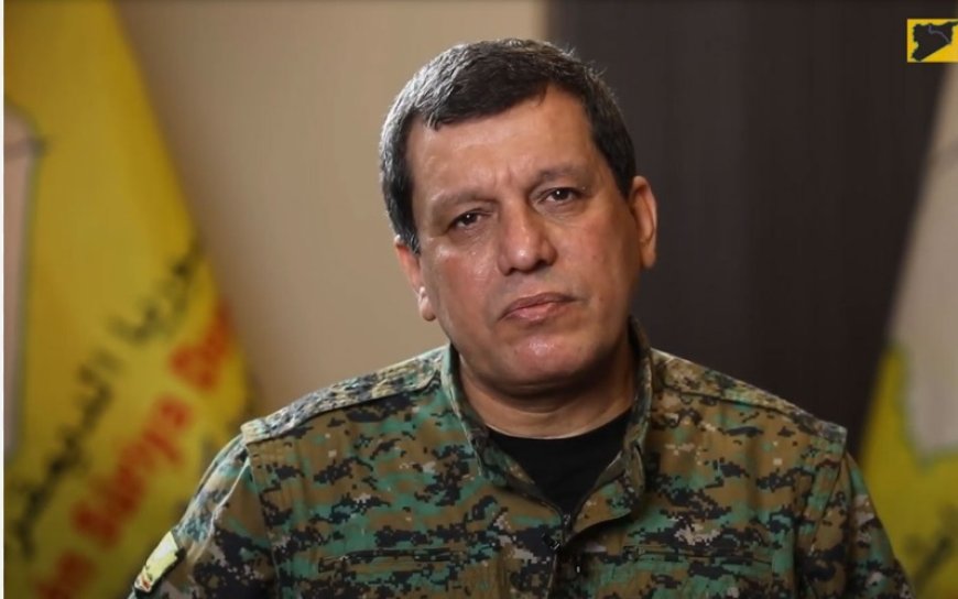 Mazlum Kobani’nin Öcalan’la Görüşme Talebi Yeni Bir Sürecin Habercisi mi?
