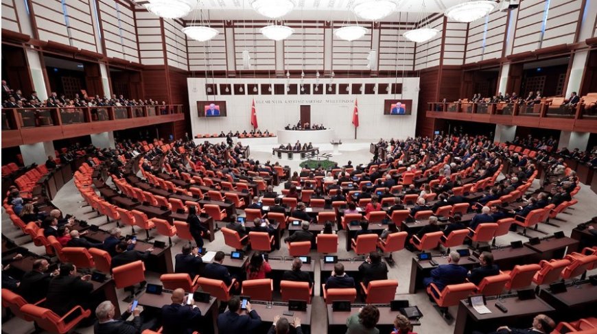 Meclis’e Yeni Oylama Uygulaması mı Geliyor?