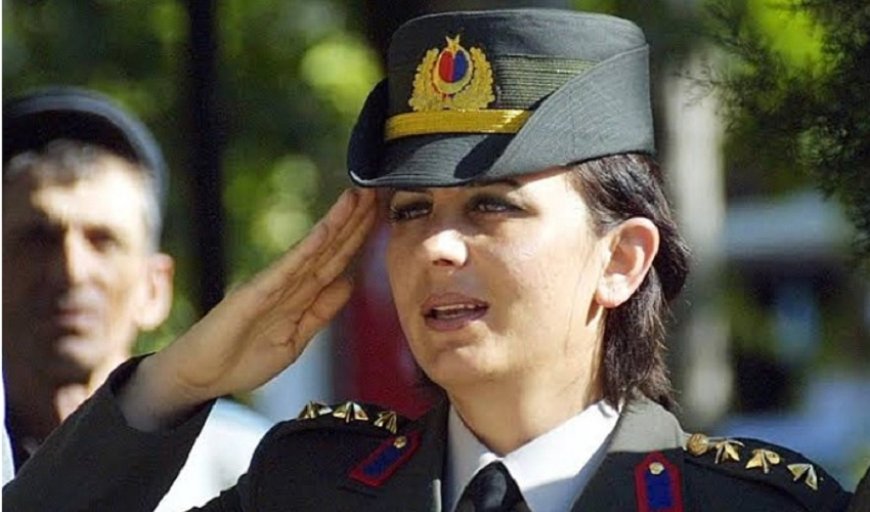 Şehit Yarbay Songül Yakut: Jandarmada Açılan Yolun Adı