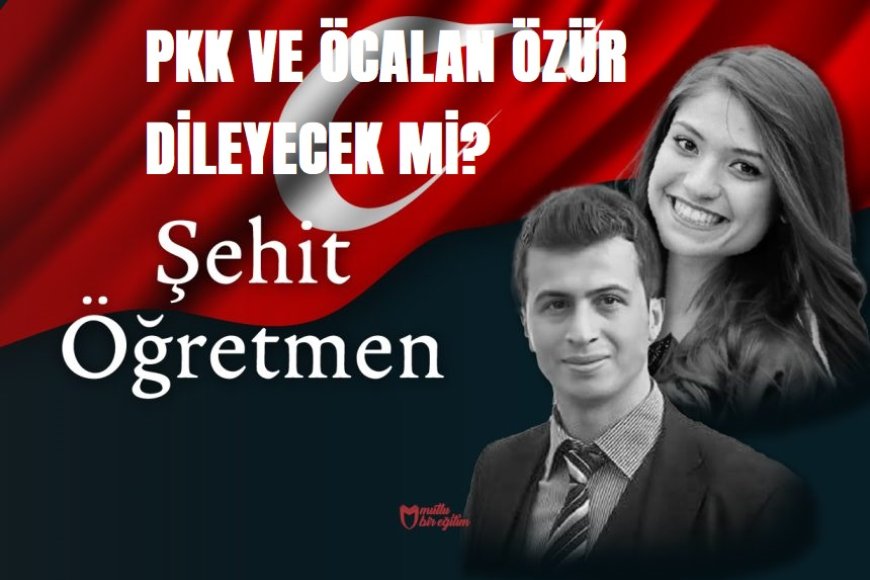 Terörün Sessiz Kurbanları: Öğretmen Cinayetleri Üzerinden PKK, Demokrasi ve Çözüm Süreci!