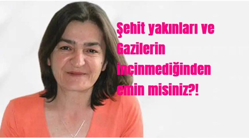 Şehit Yakınları Sessiz mi Kalmalı? Türkiye’de  Barış Adına Atılan Adımlar Vicdanları Sızlatıyor