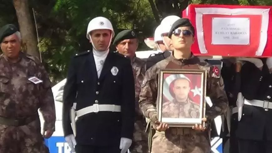 Gönlü Şehitlikte, Hayatı Vefayla Dolu: Şehit Kubilay Karaman