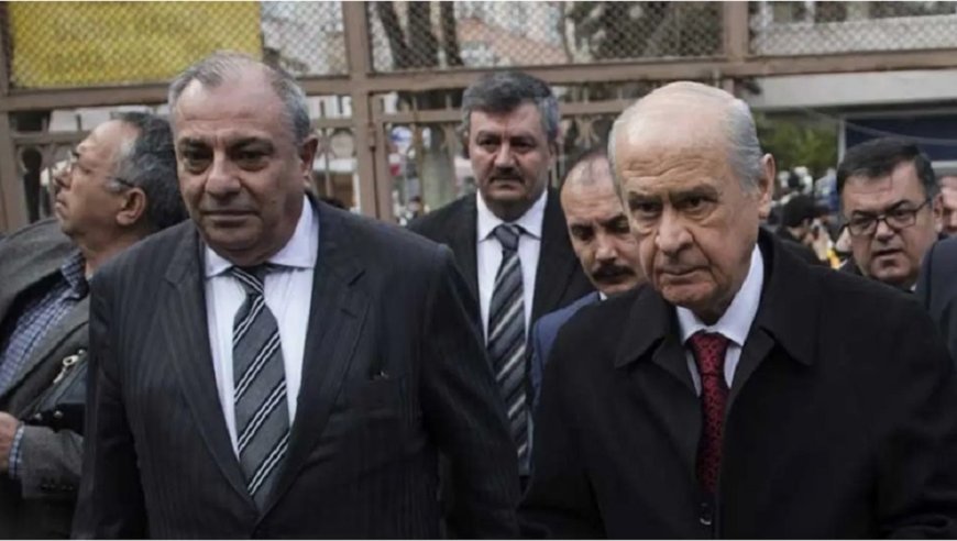 Tuğrul Türkeş’ten Bahçeli’ye Sert Tepki:  Öcalan İfadesi, Babamın Kabri Başında Asla Kullanılamaz