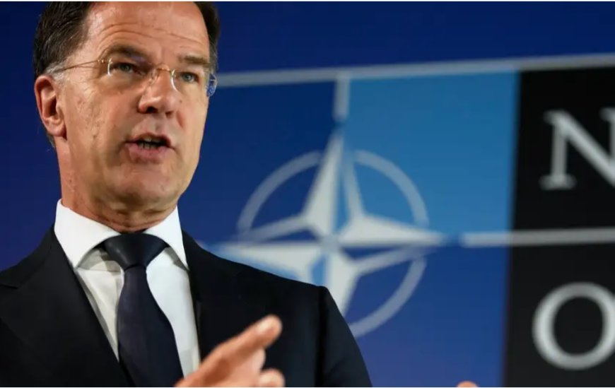 Rutte: NATO’nun Hava Savunması 400 Kat Güçlenmeli