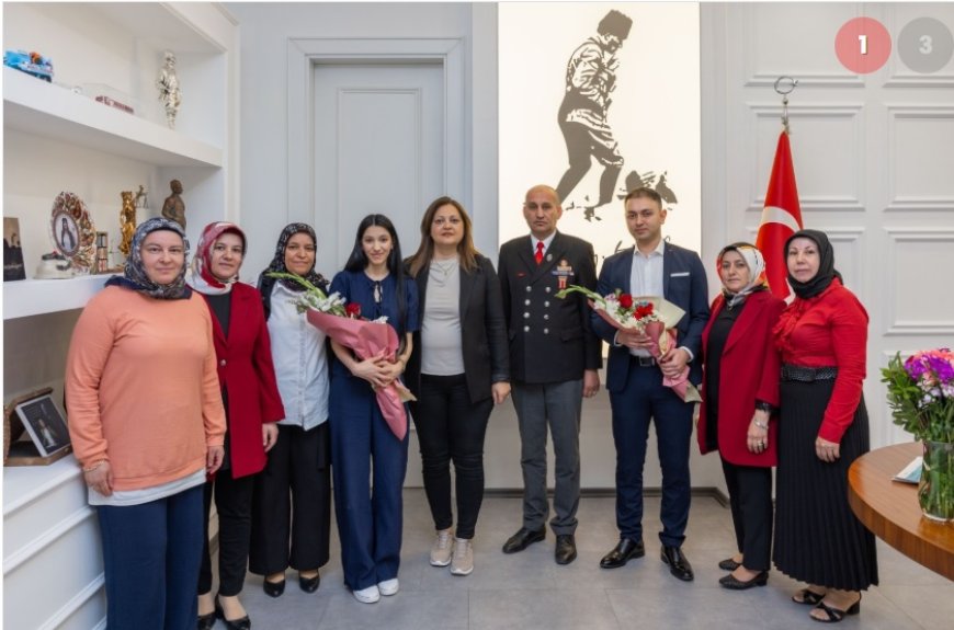 Şehit Çocuklarına Anlamlı Vefa: Afyonkarahisar Belediyesi’nden Tarihi Adım