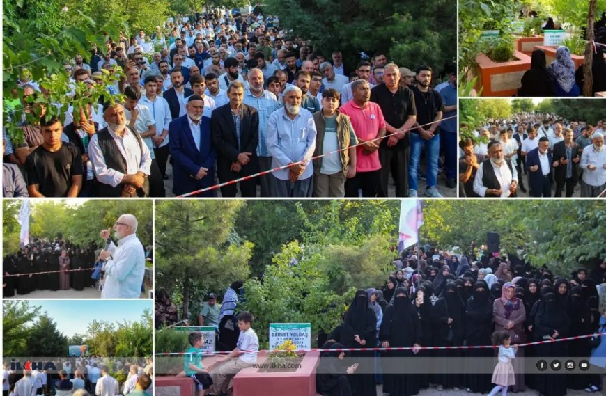 Aytaç Baran Şehadetinin 10. Yılında Dualarla Anıldı