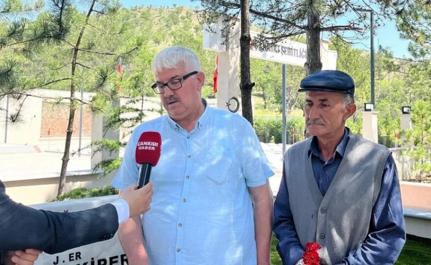 Bayramlar Bizim İçin Acı: Gazi Yüksel Teke'den Yürek Burkan Mesaj