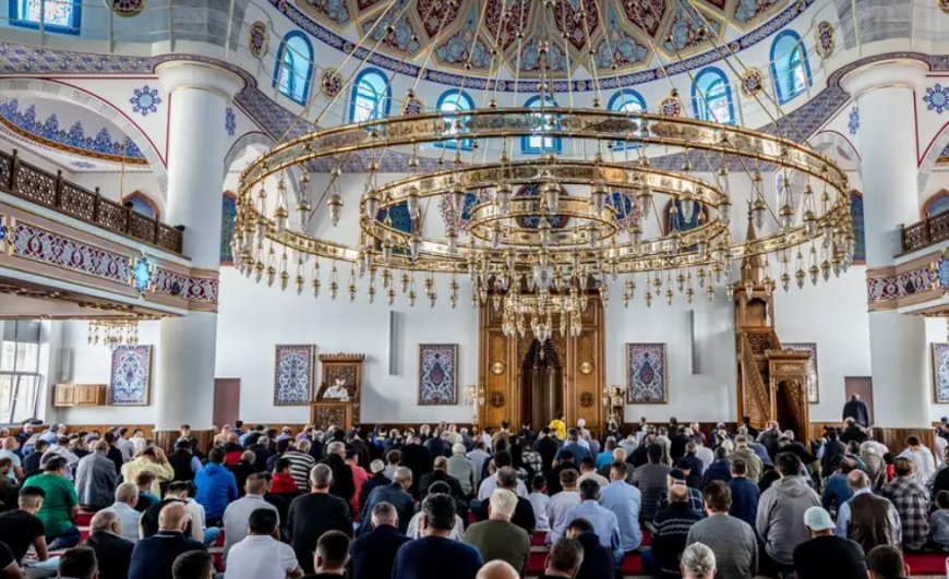 Hristiyanların Nüfusu Geriliyor, Müslümanlar Yükselişte