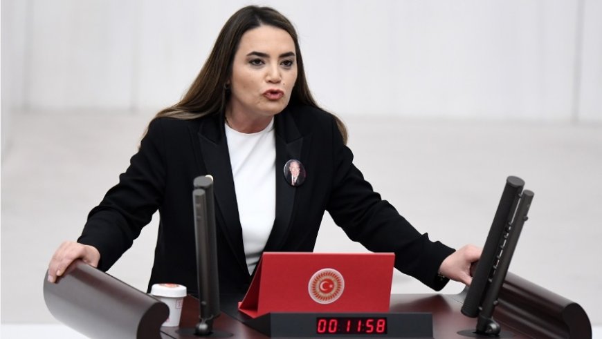 Ayyüce Türkeş’in TBMM’ye Sorduğu Öcalan Sorusu Geri Çevrildi