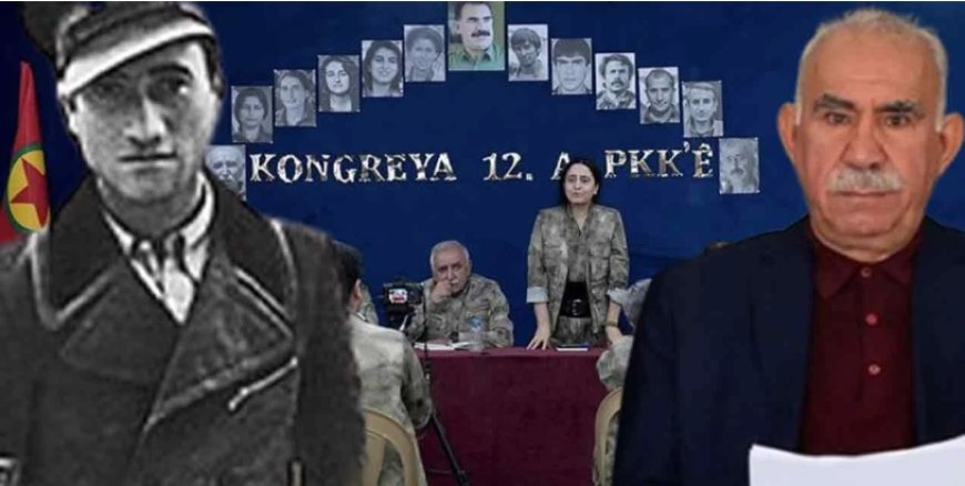 Öcalan’ın PKK’ya Gönderdiği Mektup Krize Yol Açtı: Judenrat Benzetmesi Tepki Çekti