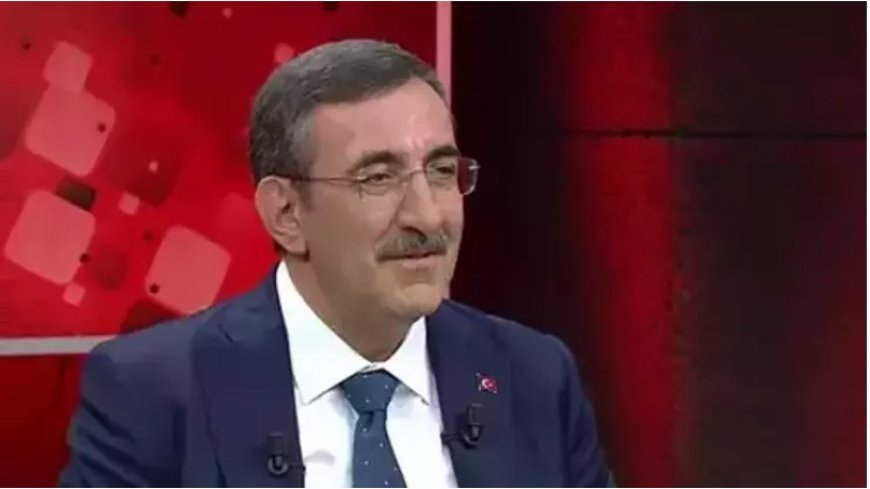 Cevdet Yılmaz: PKK'nın Silah Bırakması Sahada Gerçekleşmeden Süreç Tamamlanmış Sayılamaz