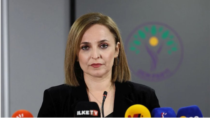 Öcalan Siyasi Partilerle Görüşmek İstiyor: DEM Parti'den İmralı Açıklaması